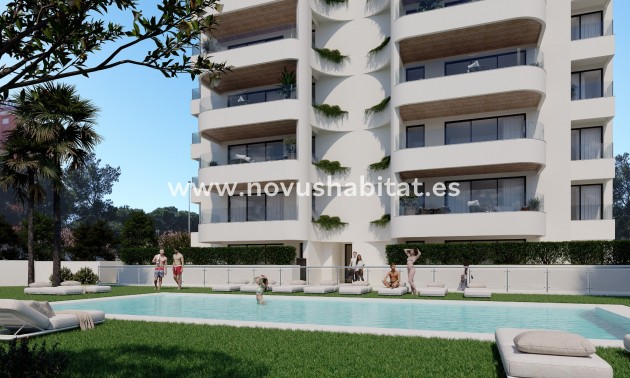 Apartamento - Nueva construcción  - Guardamar del Segura - SCE-59455