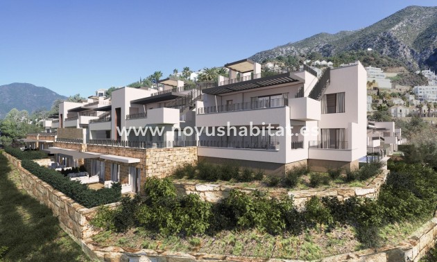 Apartamento - Nueva construcción  - Istán - Cerros De Los Lagos