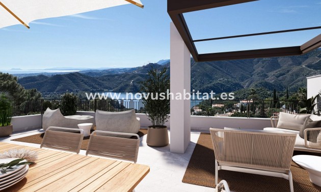 Apartamento - Nueva construcción  - Istán - REDSPG-55849