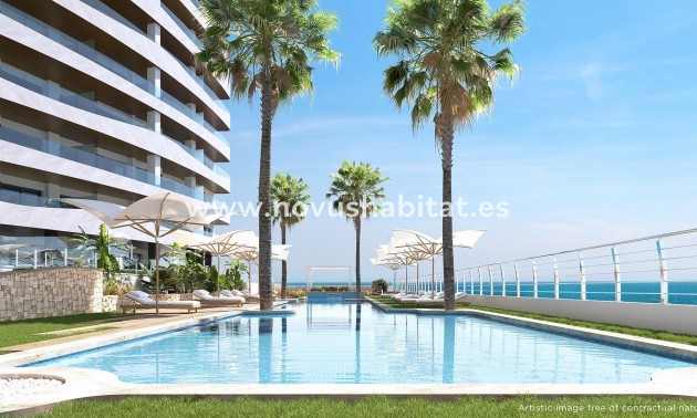 Apartamento - Nueva construcción  - La Manga del Mar Menor - La Manga Del Mar Menor