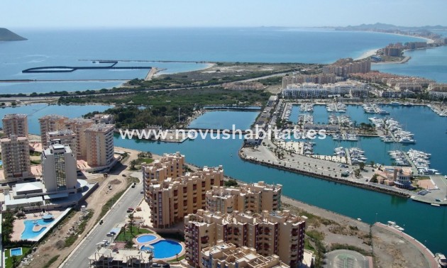 Apartamento - Nueva construcción  - La Manga del Mar Menor - La Manga