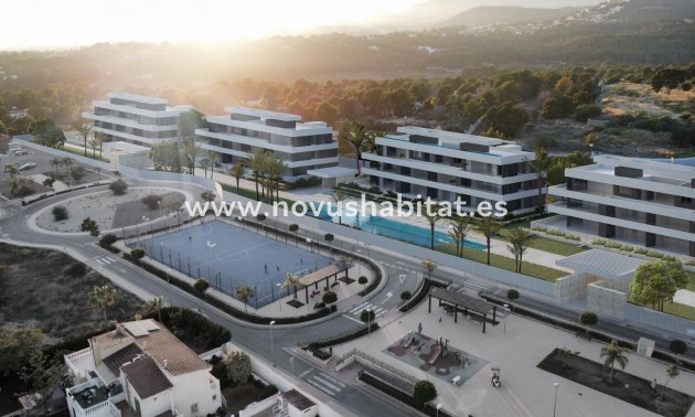 Apartamento - Nueva construcción  - La Nucía - Bello Horizonte