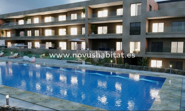 Apartamento - Nueva construcción  - La Tejita - Santa Cruz Tenerife
