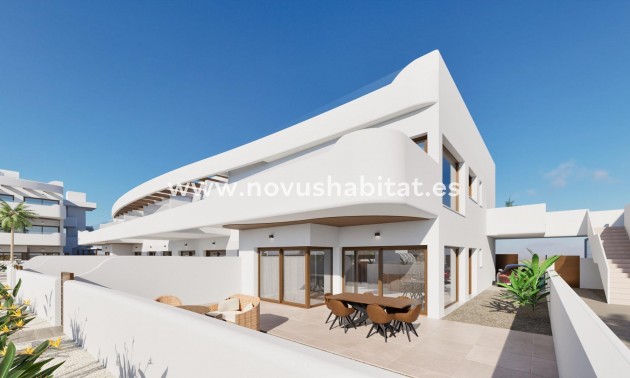 Apartamento - Nueva construcción  - Los Alcázares - Los Alcázares