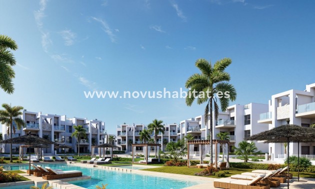 Apartamento - Nueva construcción  - Los Alcázares - Los Alcázares