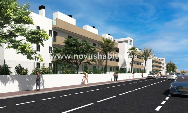 Apartamento - Nueva construcción  - Los Alcázares - Serena Golf