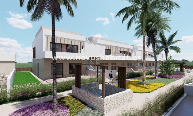 Apartamento - Nueva construcción  - Los Alcázares - Serena Golf