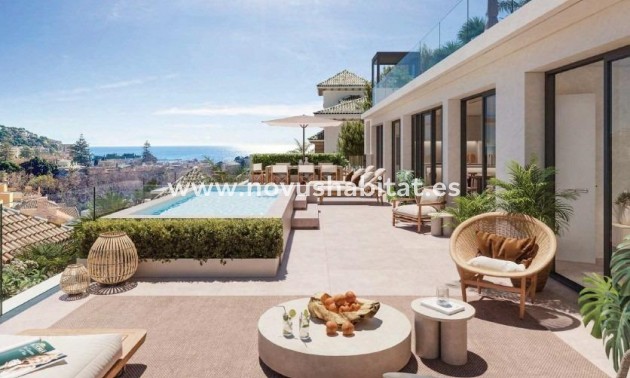 Apartamento - Nueva construcción  - Málaga - Málaga