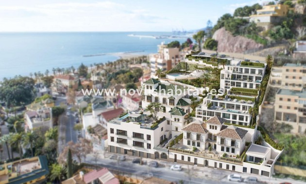 Apartamento - Nueva construcción  - Málaga - Málaga