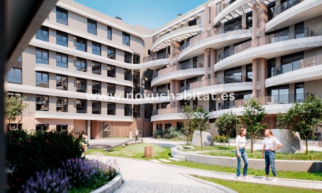 Apartamento - Nueva construcción  - Málaga - Málaga