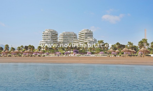 Apartamento - Nueva construcción  - Málaga - REDSPG-33291
