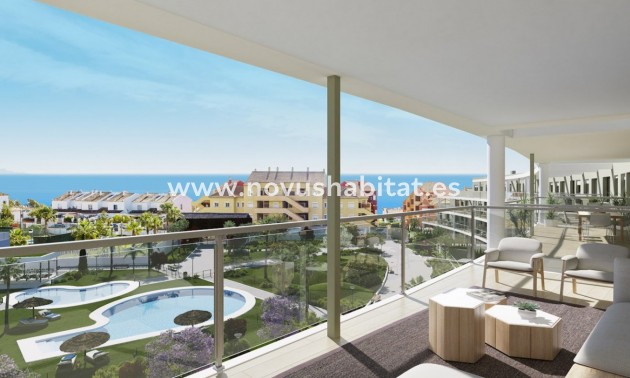 Apartamento - Nueva construcción  - Manilva - Aldea Beach