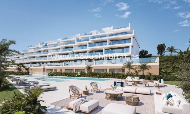 Apartamento - Nueva construcción  - Manilva - Arroyo de la Peñuela