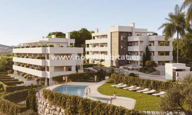 Apartamento - Nueva construcción  - Manilva - Manilva