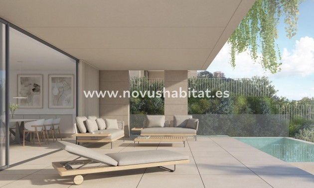 Apartamento - Nueva construcción  - Marbella - Marbella