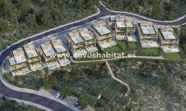 Apartamento - Nueva construcción  - Marbella - REDSPG-93040