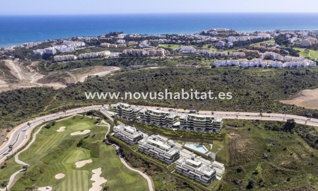 Apartamento - Nueva construcción  - Mijas - Calaburra - Chaparral