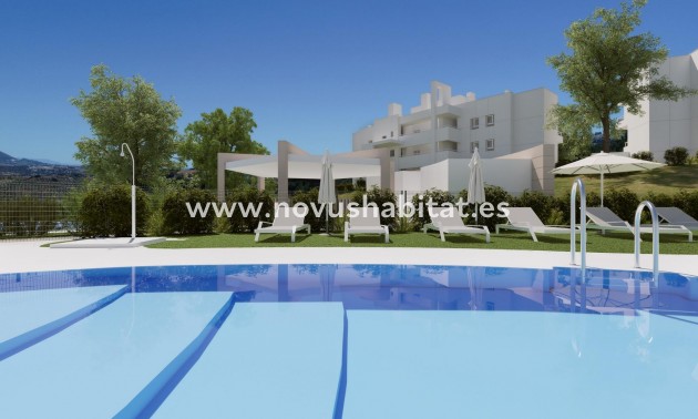 Apartamento - Nueva construcción  - Mijas - Calanova