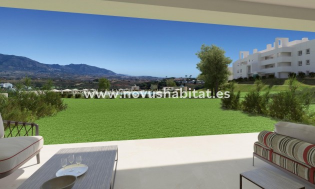 Apartamento - Nueva construcción  - Mijas - Calanova