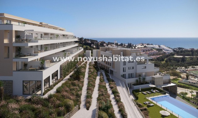 Apartamento - Nueva construcción  - Mijas - La Cala De Mijas