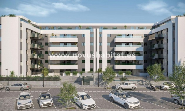 Apartamento - Nueva construcción  - Mijas - Las Lagunas de Mijas