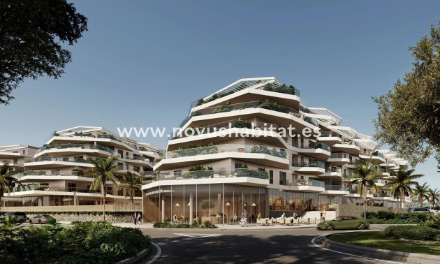 Apartamento - Nueva construcción  - Mijas - Las Lagunas de Mijas