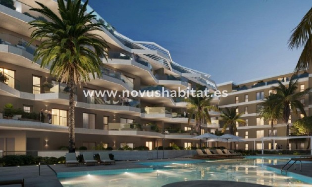 Apartamento - Nueva construcción  - Mijas - Las Lagunas de Mijas