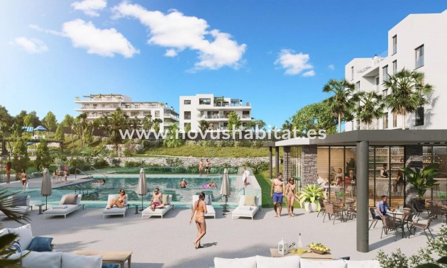 Apartamento - Nueva construcción  - Mijas - Mijas Golf