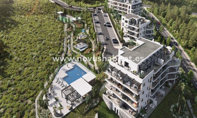 Apartamento - Nueva construcción  - Mijas - Mijas Golf