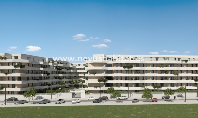 Apartamento - Nueva construcción  - Mijas - Mijas