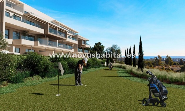 Apartamento - Nueva construcción  - Mijas - Mijas