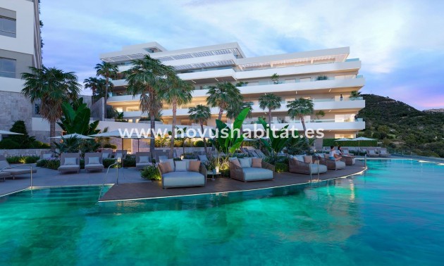 Apartamento - Nueva construcción  - Mijas - Mijas