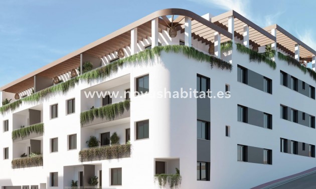 Apartamento - Nueva construcción  - Mijas - Mijas