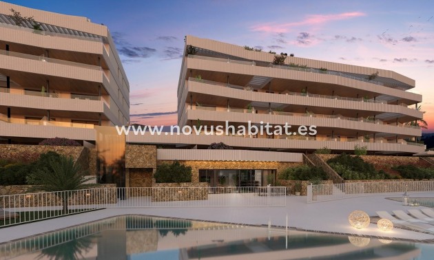 Apartamento - Nueva construcción  - Mijas - Mijas