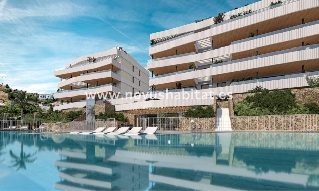 Apartamento - Nueva construcción  - Mijas - Mijas