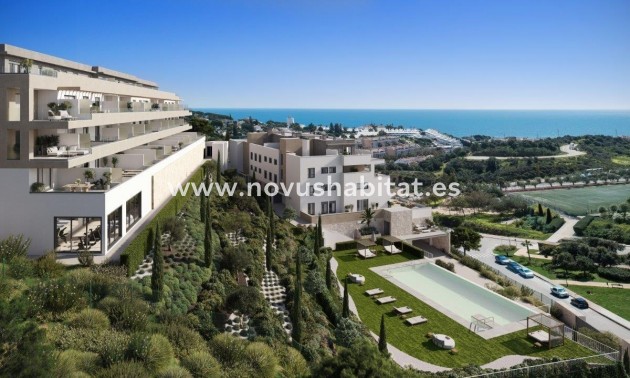 Apartamento - Nueva construcción  - Mijas - Mijas