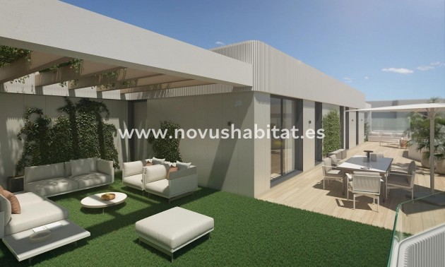 Apartamento - Nueva construcción  - Mijas - pueblo