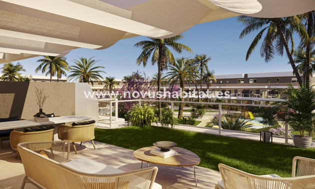 Apartamento - Nueva construcción  - Monforte del Cid - Alenda Golf