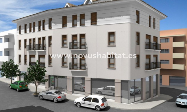 Apartamento - Nueva construcción  - Moraira - Centro