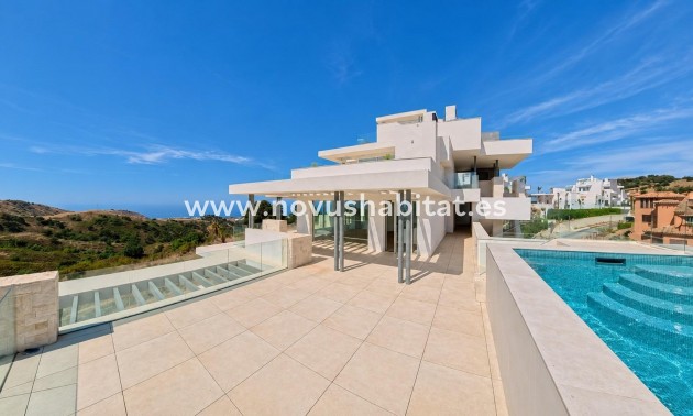 Apartamento - Nueva construcción  - Ojen - Ojen