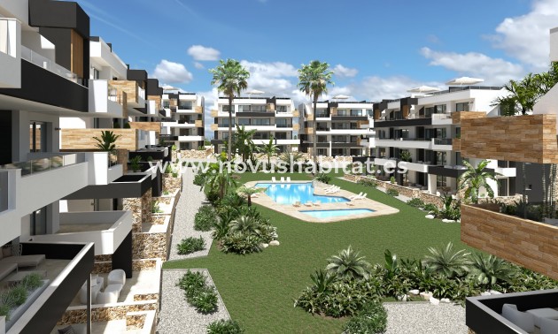 Apartamento - Nueva construcción  - Orihuela Costa - DL-978-TF