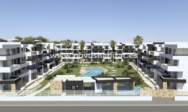 Apartamento - Nueva construcción  - Orihuela Costa - Orihuela Costa