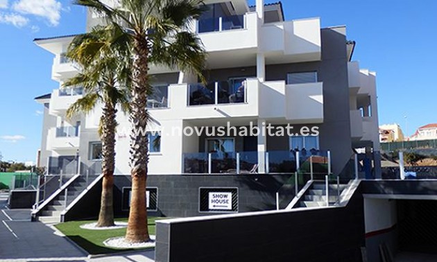 Apartamento - Nueva construcción  - Orihuela Costa - REDSPG-52646
