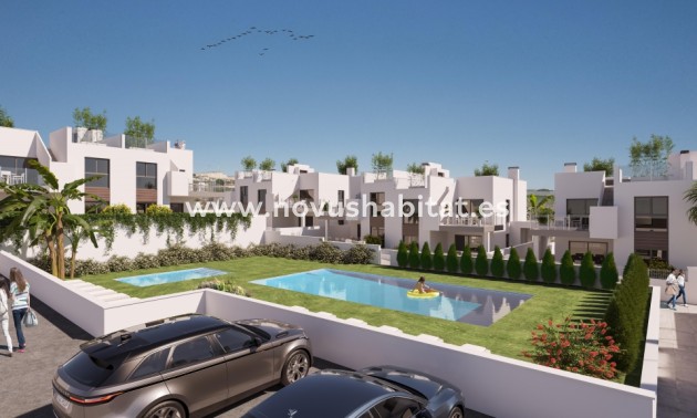 Apartamento - Nueva construcción  - Orihuela Costa - Vistabella Golf
