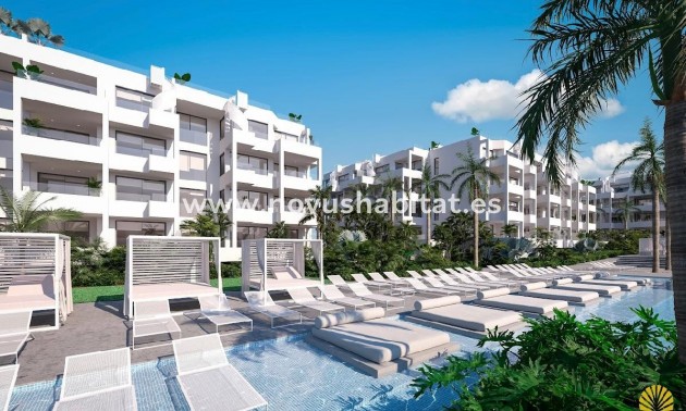 Apartamento - Nueva construcción  - Palm Mar - Tenerife