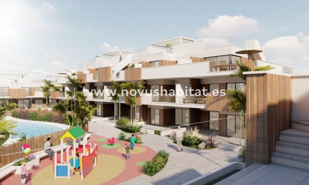 Apartamento - Nueva construcción  - Pilar de la Horadada - PC-778