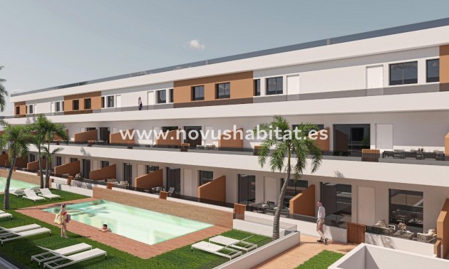 Apartamento - Nueva construcción  - Pilar de la Horadada - Pilar de la Horadada