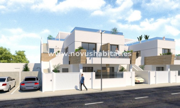 Apartamento - Nueva construcción  - Pilar de la Horadada - Pilar de la Horadada