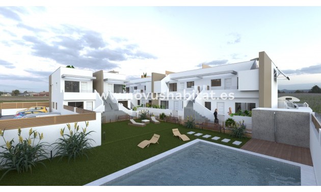 Apartamento - Nueva construcción  - Pilar de la Horadada - Pilar de la Horadada