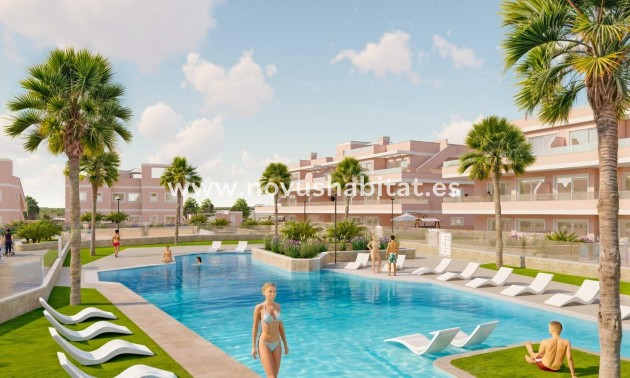 Apartamento - Nueva construcción  - Pilar de la Horadada - Pilar de la Horadada